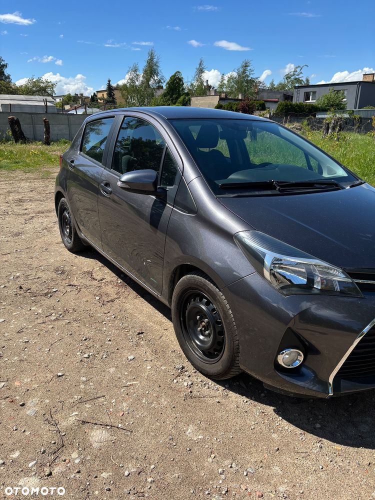 Toyota Yaris 1.4 D-4D Comfort - 2