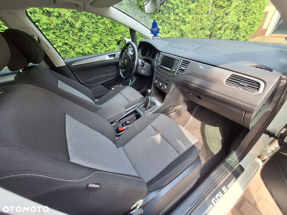 Volkswagen Golf Sportsvan SV 1.2 TSI BMT Start - 5