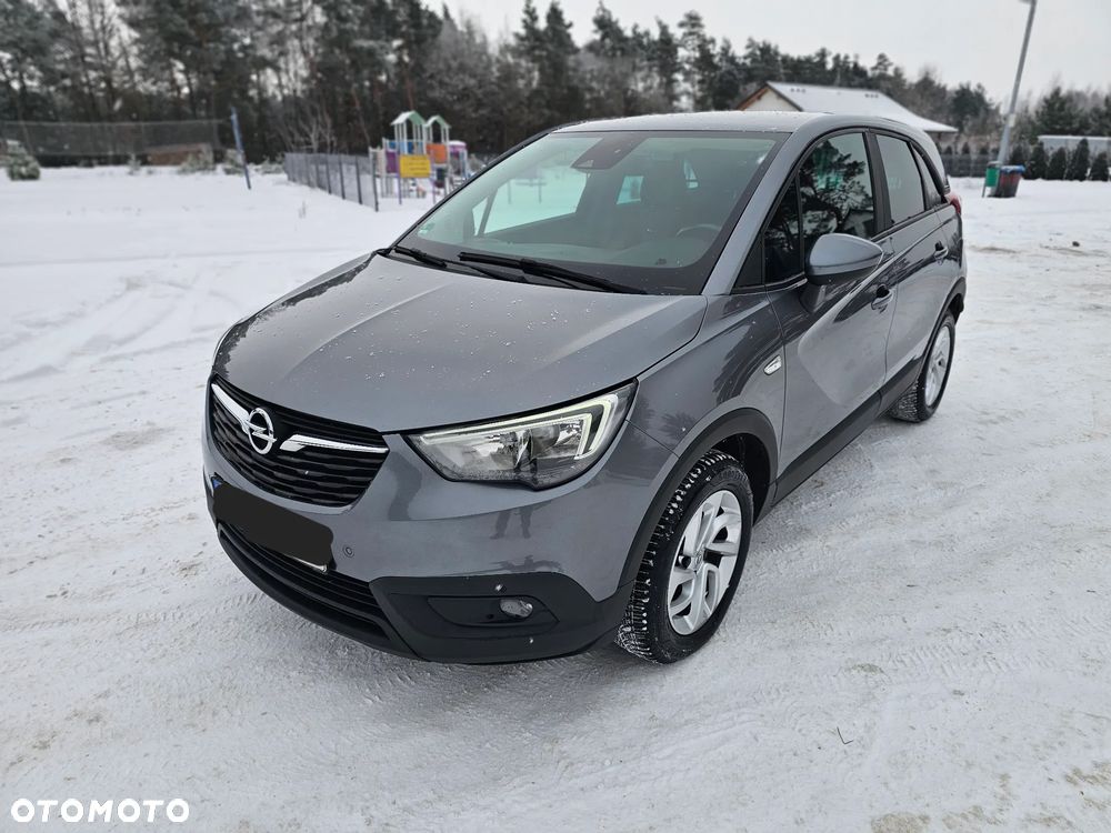 Opel Crossland X 1.5 CDTI Edition S&S - 7