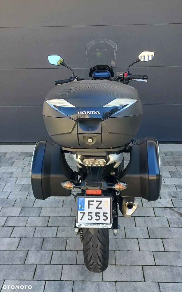 Honda NC - 22