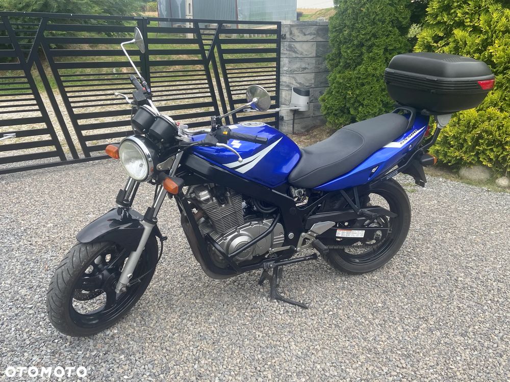 Suzuki GS - 2