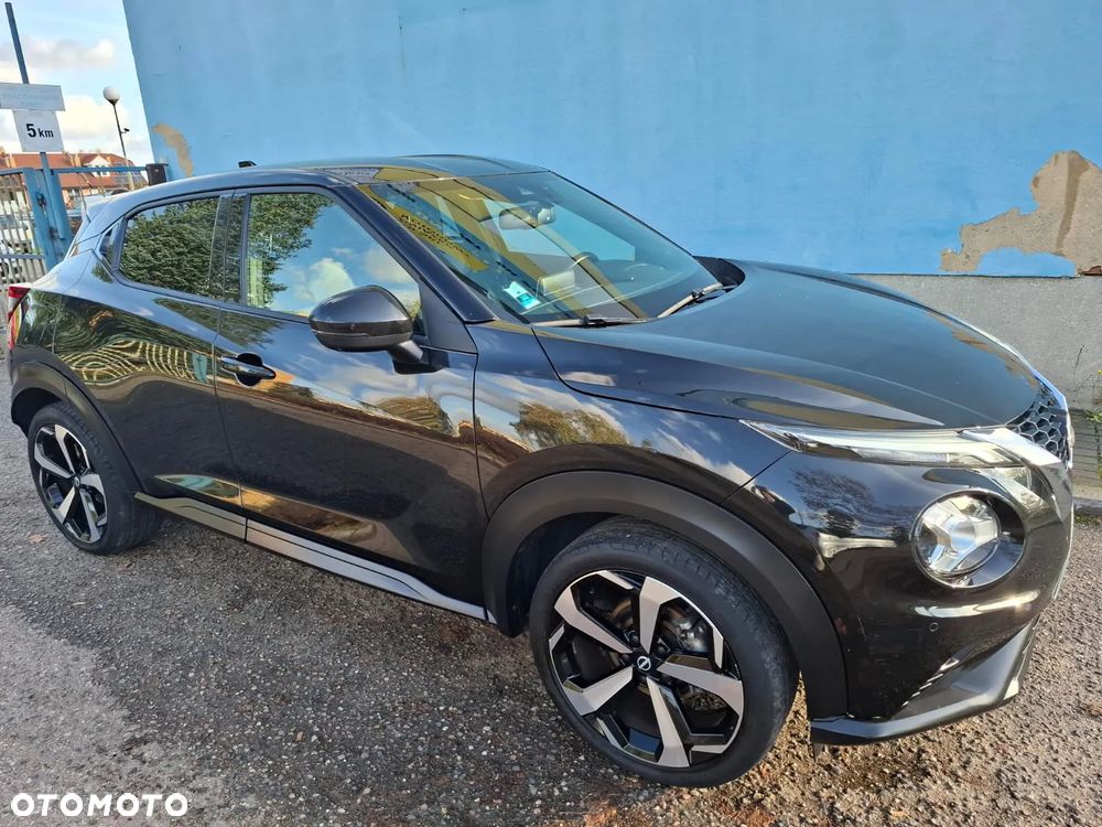 Nissan Juke - 9