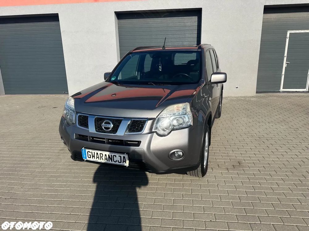 Nissan X-Trail 2.0 dCi 4x4 DPF I-Way - 3