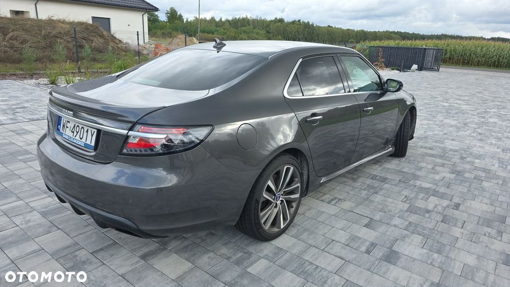 Saab 9-5 2.8 Turbo Aero XWD - 16