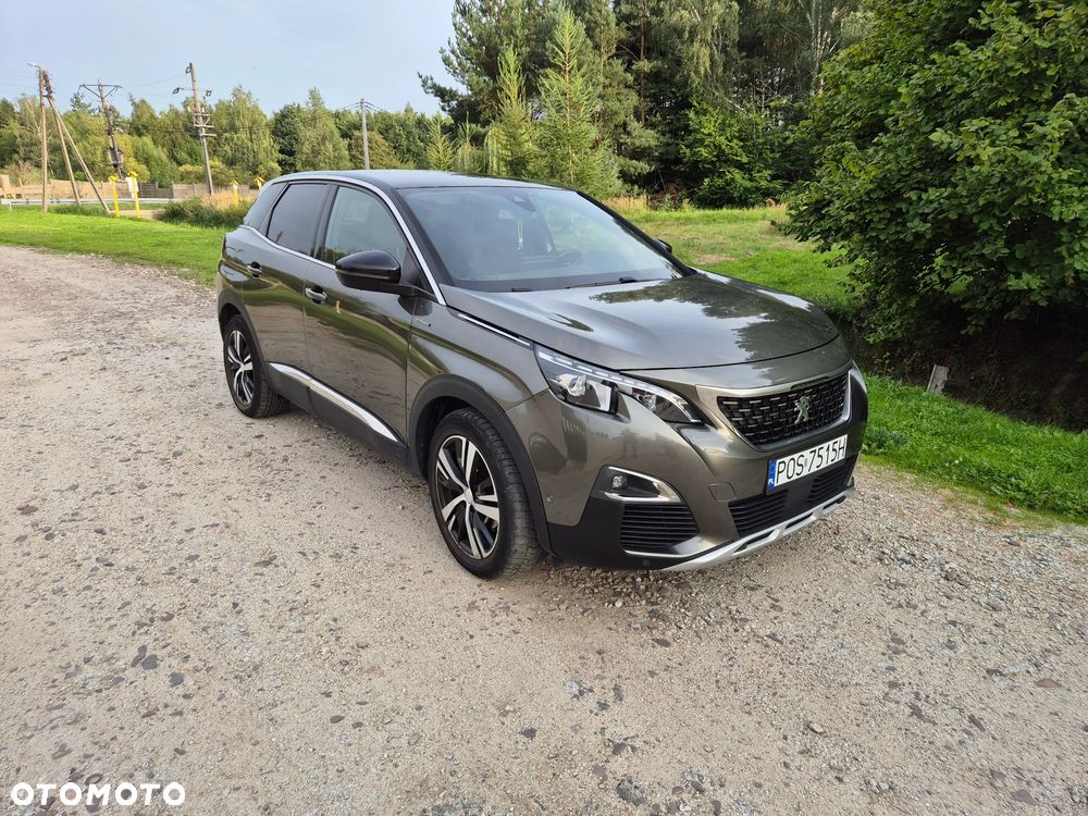 Peugeot 3008 1.5 BlueHDi Allure S&S - 1