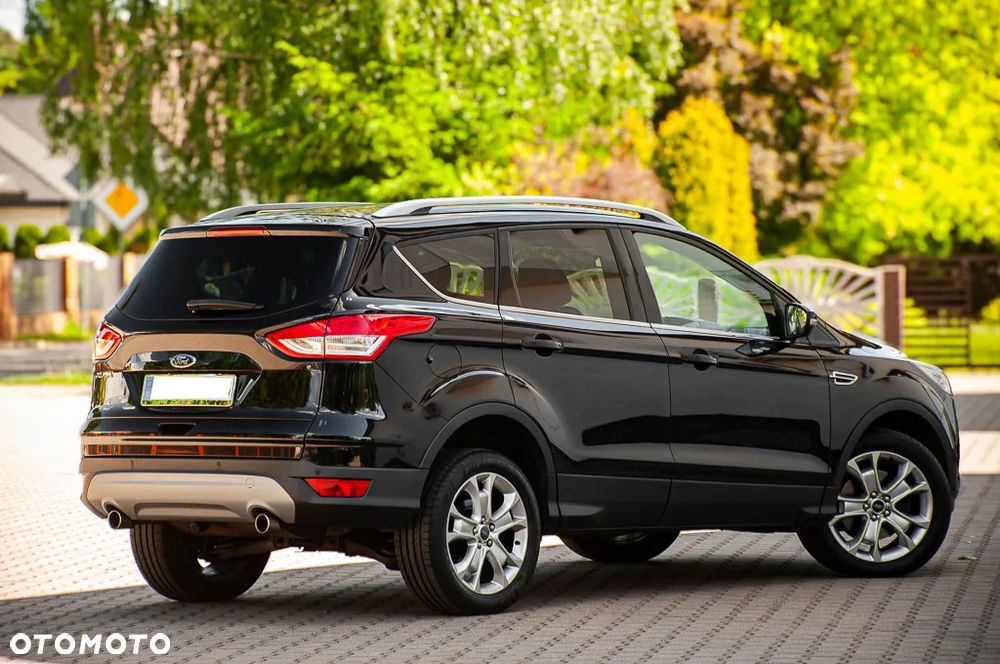 Ford Kuga 2.0 TDCi 4x4 Titanium - 16
