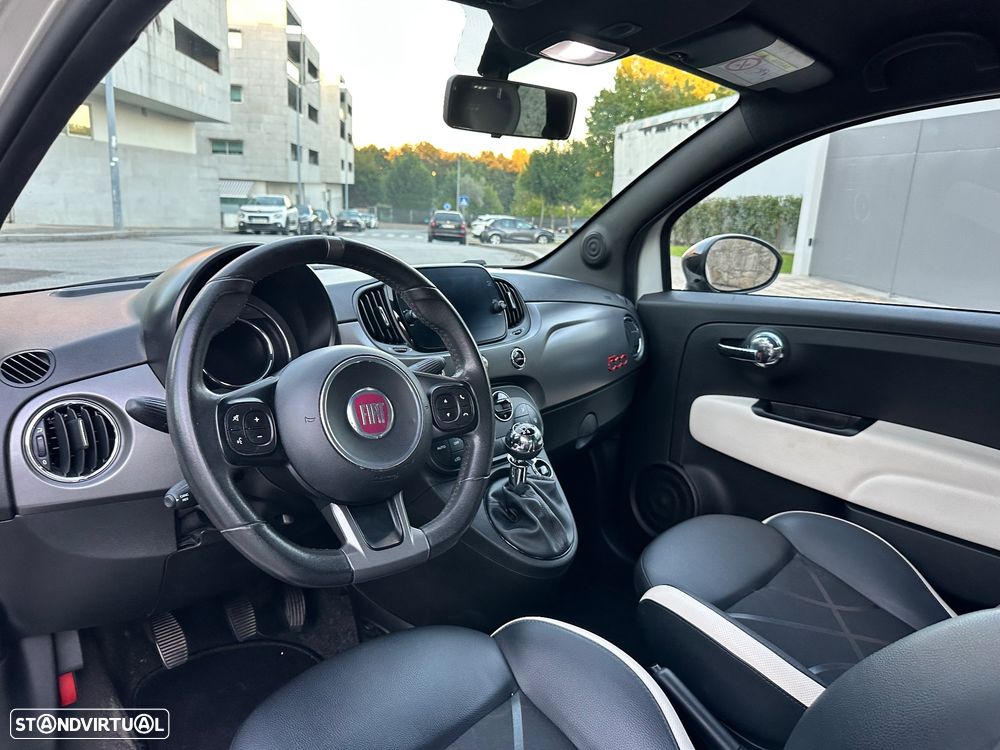 Fiat 500 1.2 Sport - 30