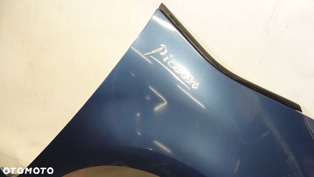 BŁOTNIK PRAWY PRZEDNI CITROEN C4 PICASSO 1.6HDI  KGQC - 3