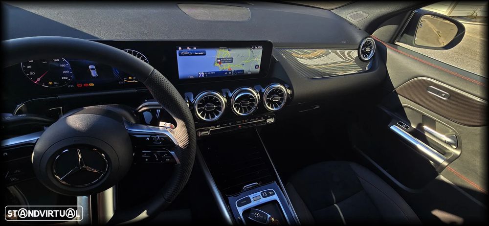 Mercedes-Benz GLA 250 e AMG Line - 22