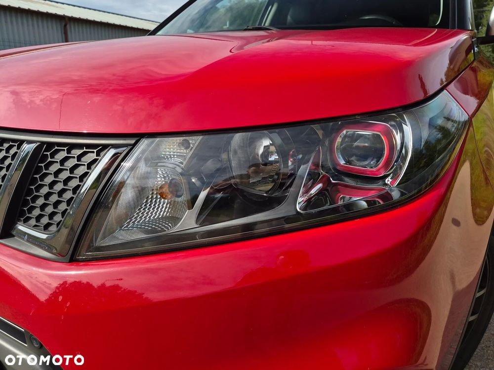 Suzuki Vitara 1.4 Boosterjet Allgrip S - 10