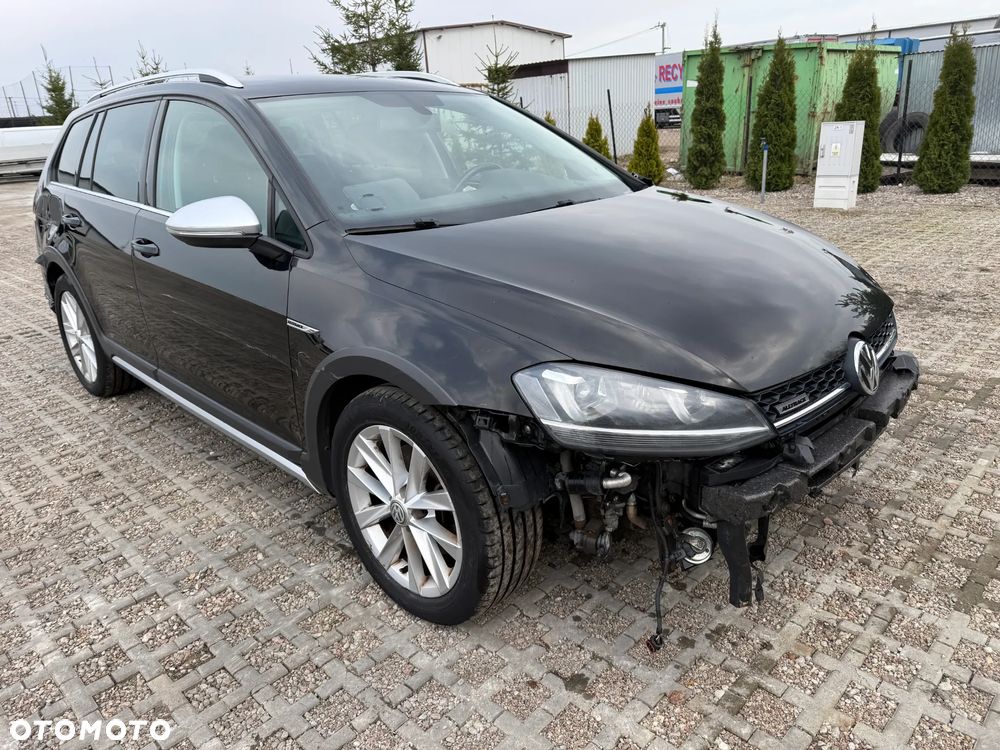 Volkswagen Golf Alltrack 2.0 TDI 4Motion BlueMotion Techn DSG - 4