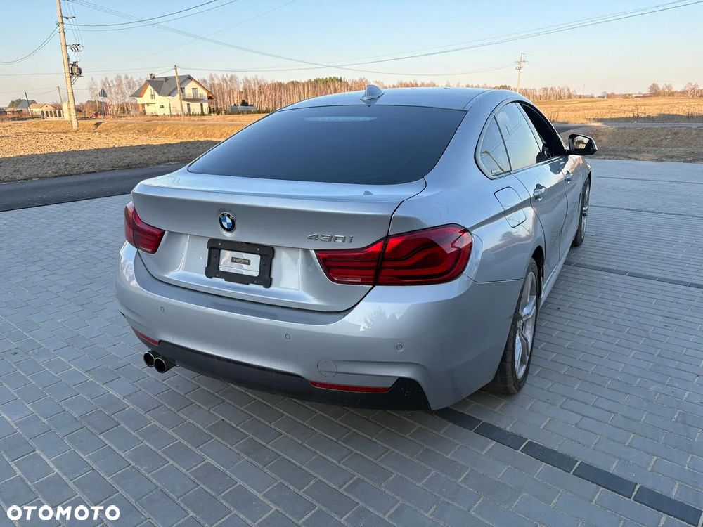 BMW Seria 4 430i Coupe M Sport - 4