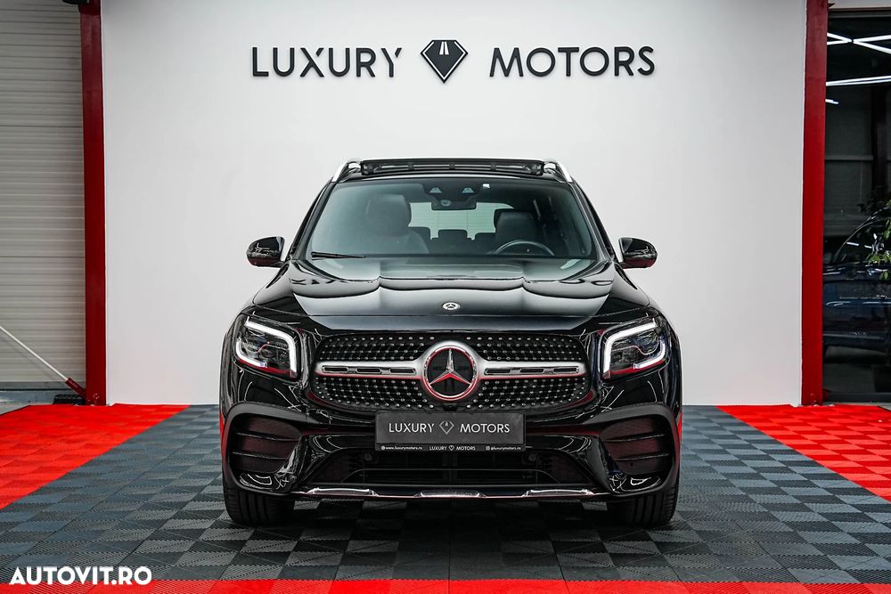 Mercedes-Benz GLB 200 7G-DCT AMG Line - 4