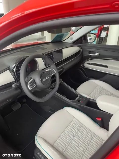 Fiat 600 1.2 Turbo Hybrid La Prima eDCT - 4