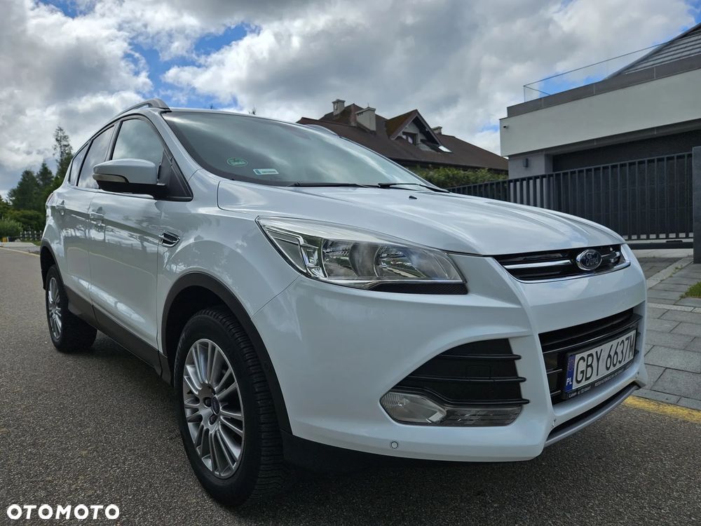 Ford Kuga 2.0 TDCi 4WD Titanium - 16