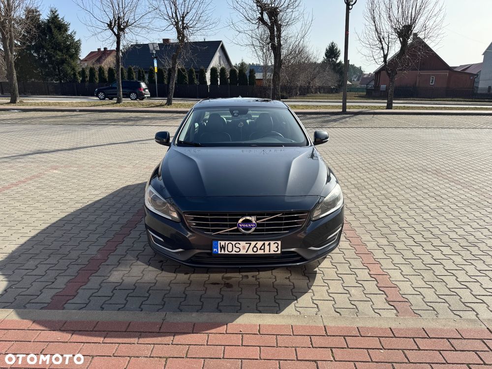 Volvo S60 T5 Geartronic Momentum - 5