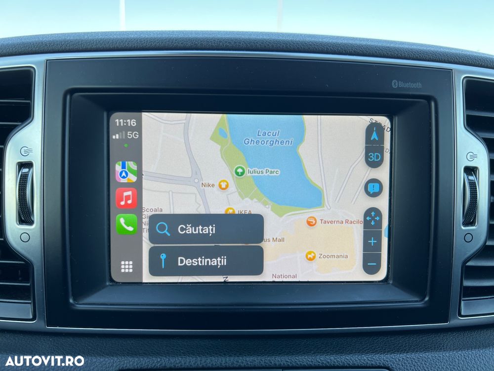 Kia Sportage 2.0 DSL 6AT 4x4 Style - 17