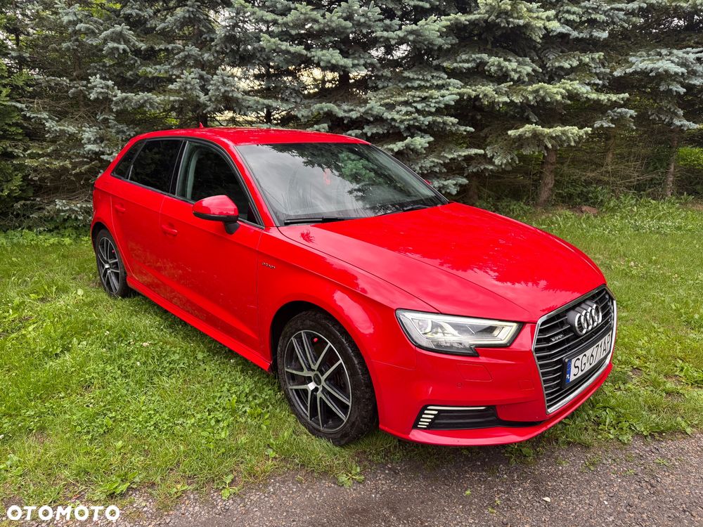 Audi A3 Sportback 1.4 TFSI e-tron S tronic - 4