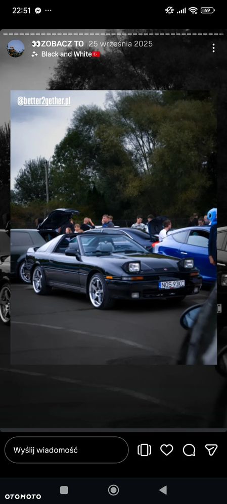 Toyota Supra 3.0 Turbo - 4