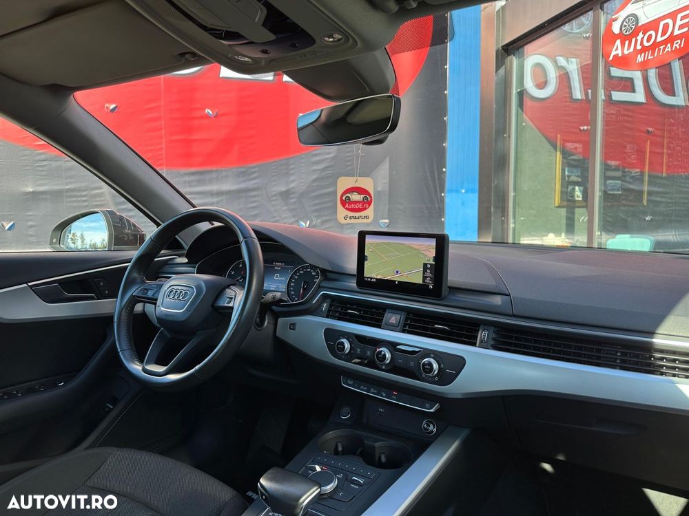 Audi A4 Limuzina - 10