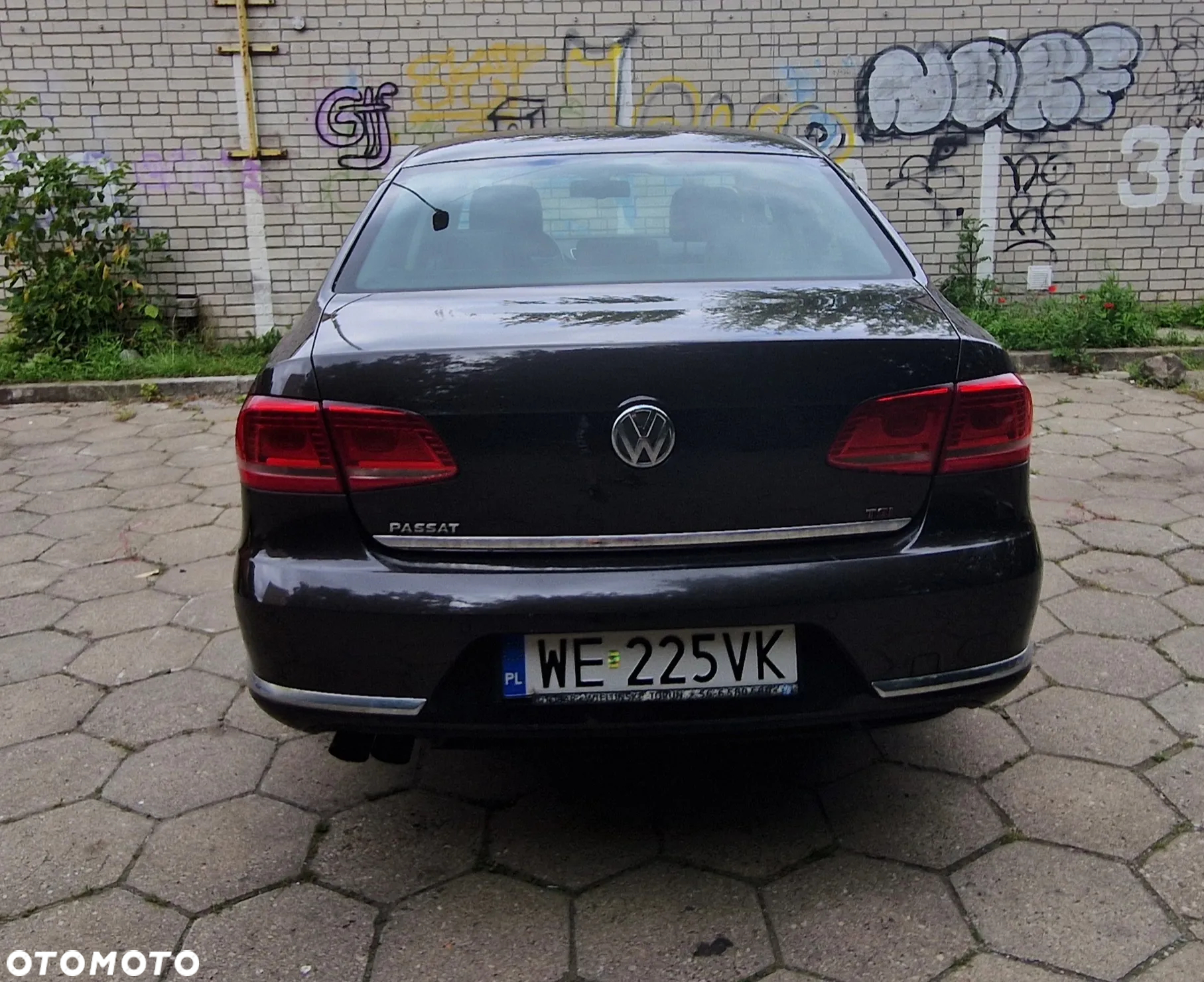Volkswagen Passat 1.8 TSI Comfortline DSG - 8