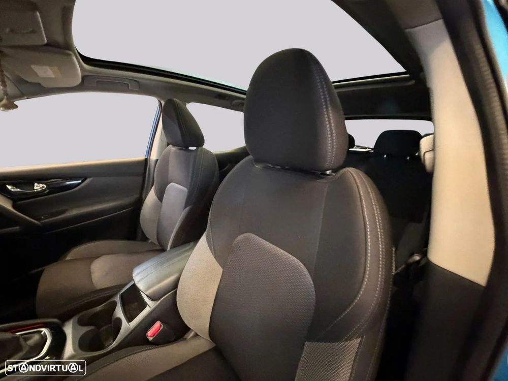 Nissan Qashqai - 14