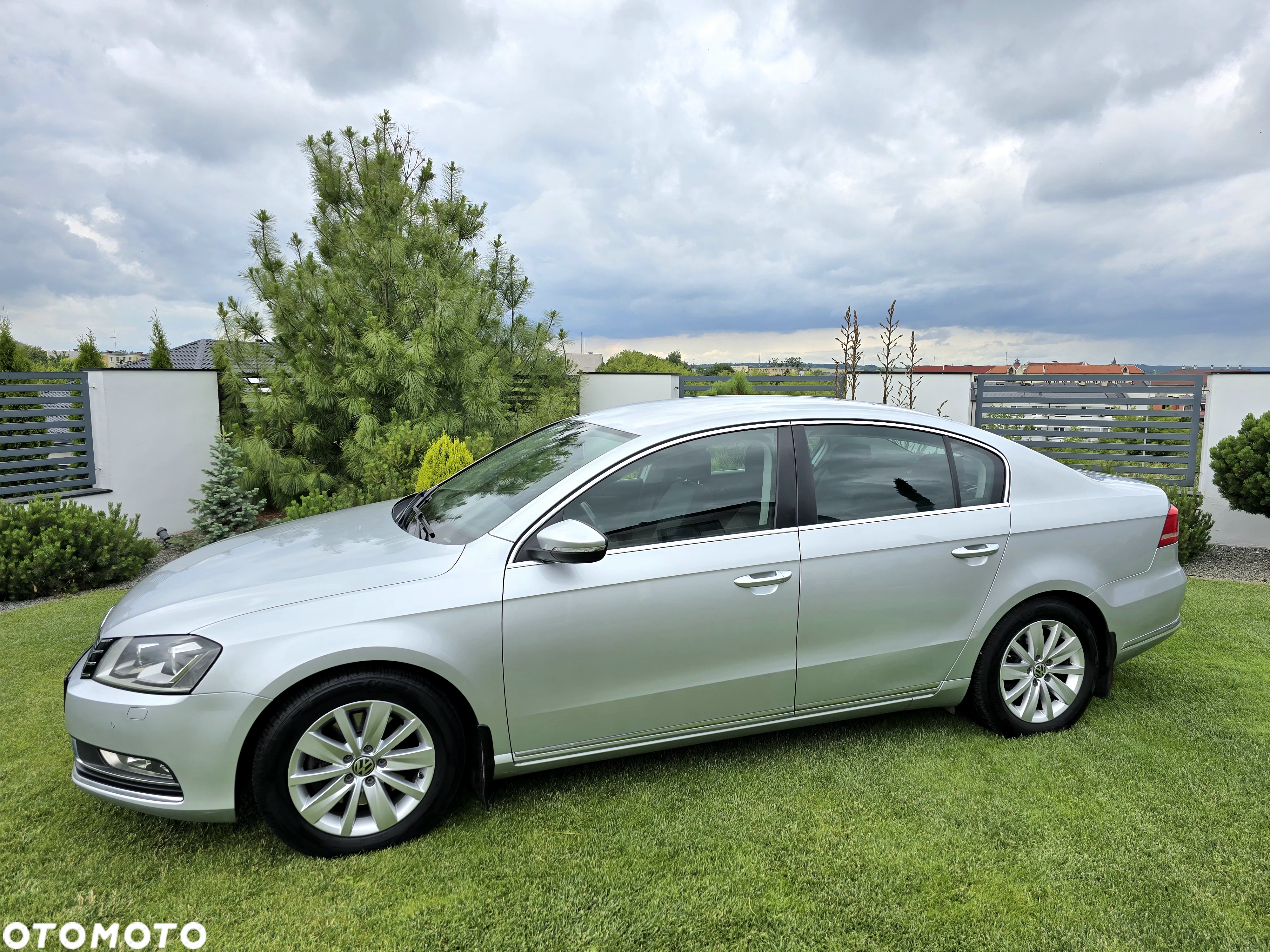 Volkswagen Passat 1.8 TSI Highline - 8