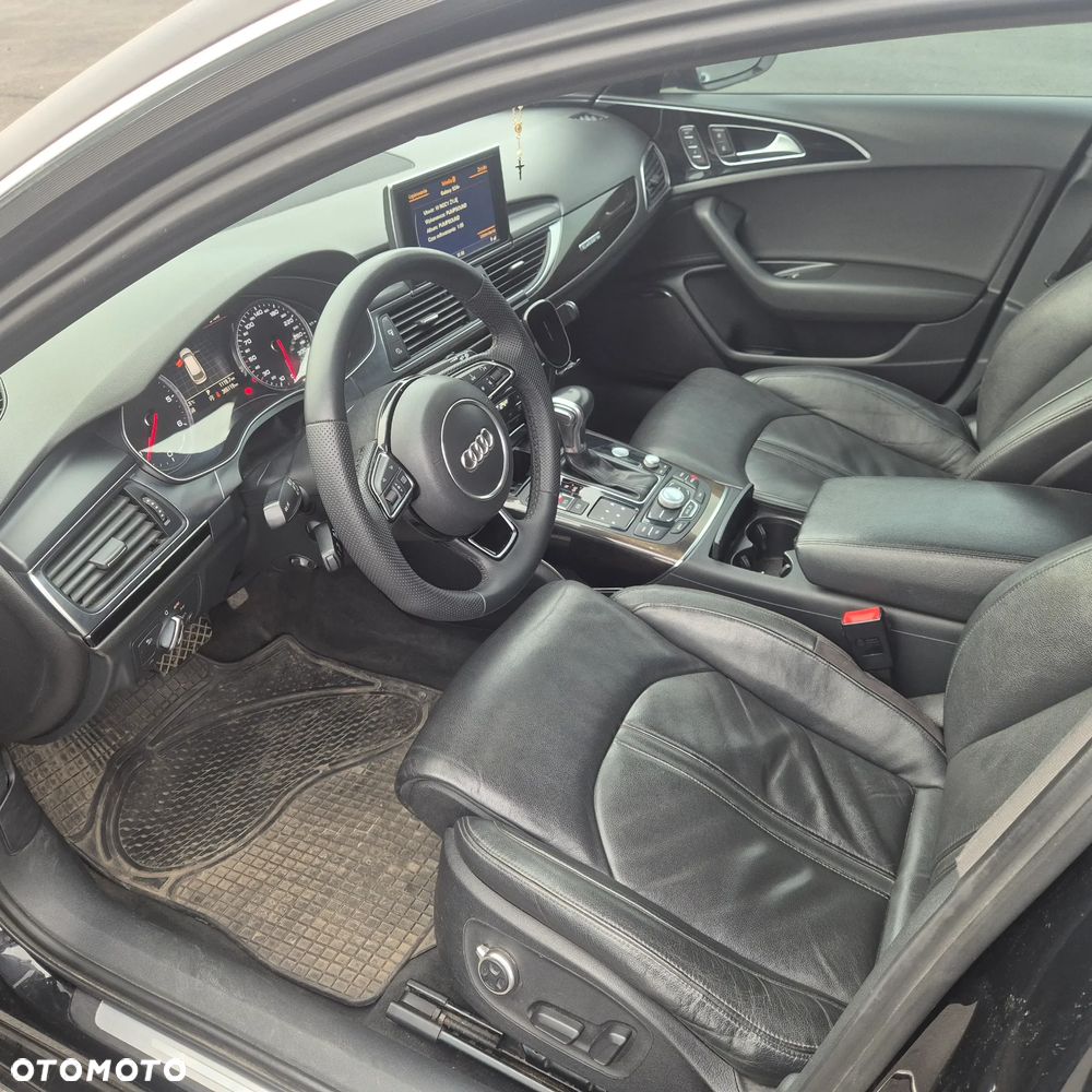 Audi A6 Avant 3.0 TDI Quattro S tronic - 12