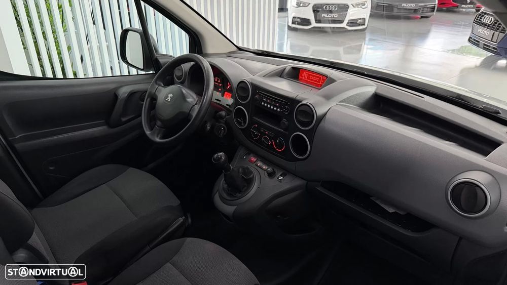Peugeot partner - 14