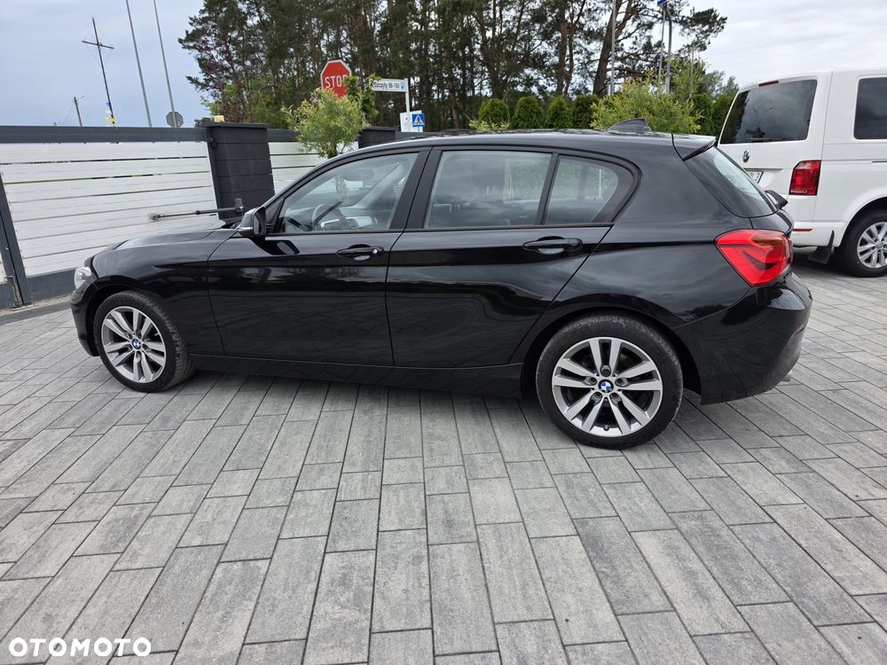 BMW Seria 1 116i Advantage - 4