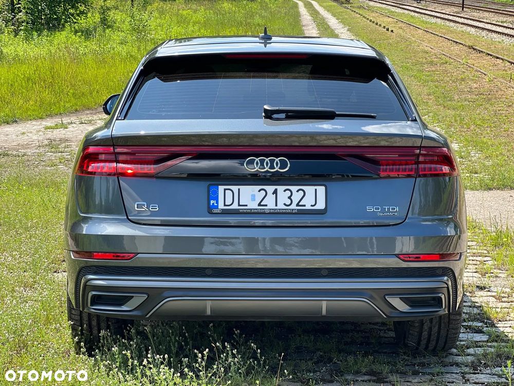 Audi Q8 50 TDI mHEV Quattro Tiptronic - 34