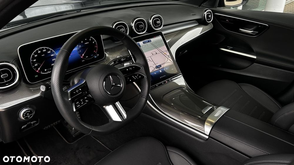 Mercedes-Benz Klasa C 180 mHEV AMG - 11