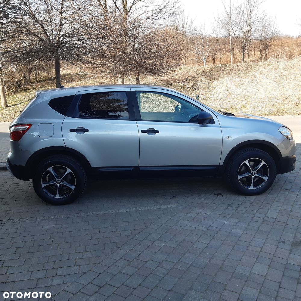 Nissan Qashqai 1.6 Acenta - 25