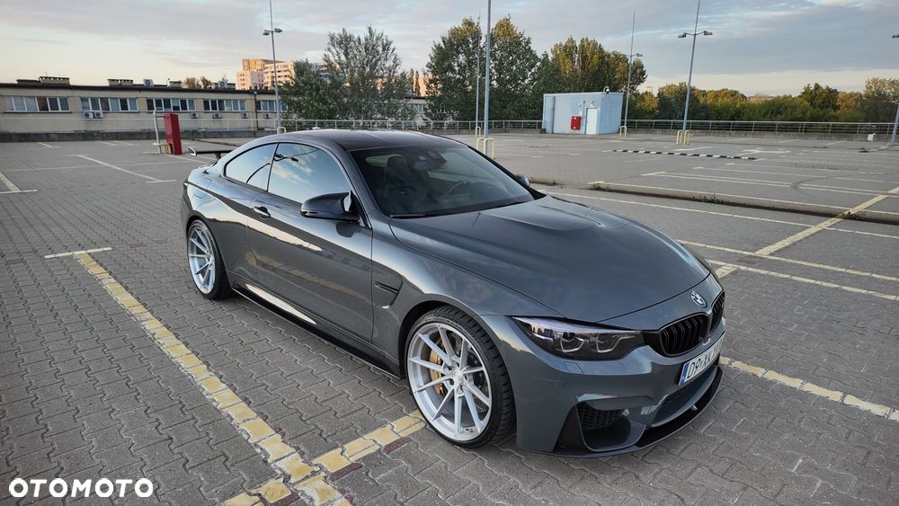 BMW M4 Competition GPF DKG - 8