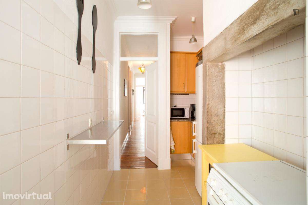 Quarto - localizado em Arroios Lisbon - Grande imagem: 5/10