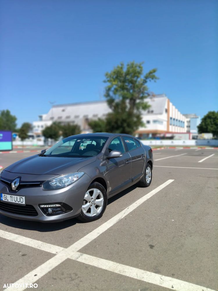 Renault Fluence 1.5 dCi Pro - 1