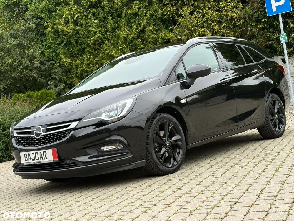 Opel Astra 1.4 Turbo Start/Stop Automatik Business - 8
