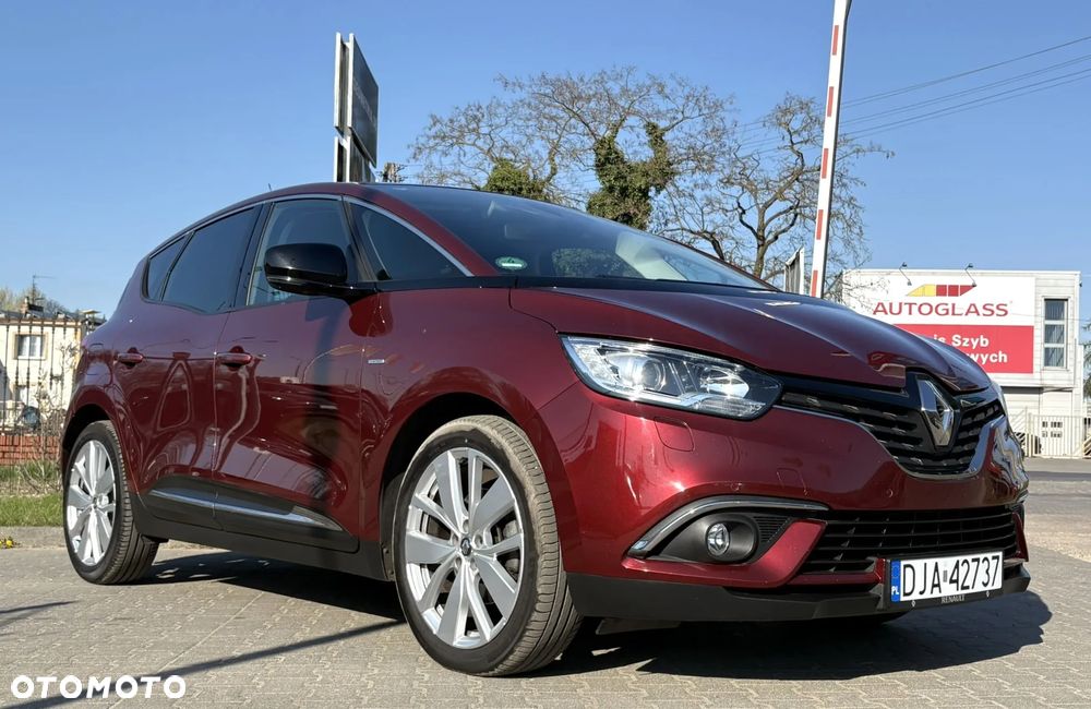 Renault Scenic BLUE dCi 120 EDC BOSE EDITION - 3