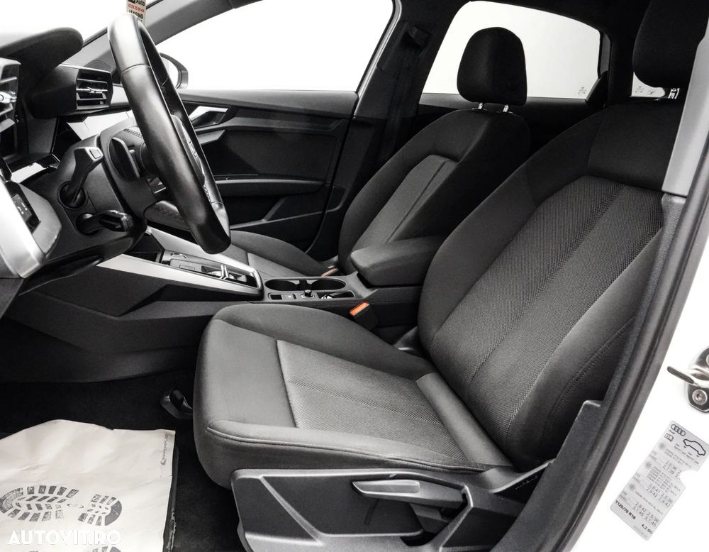 Audi A3 Limuzina 2.0 TDI (clean diesel) S tronic Ambition - 14
