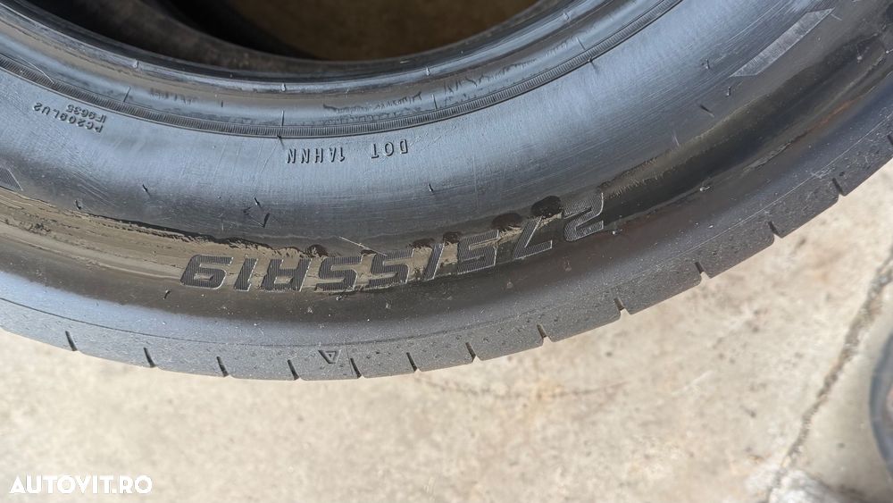 Vând 4 anvelope 275/55/19 falken de vară noi - 5