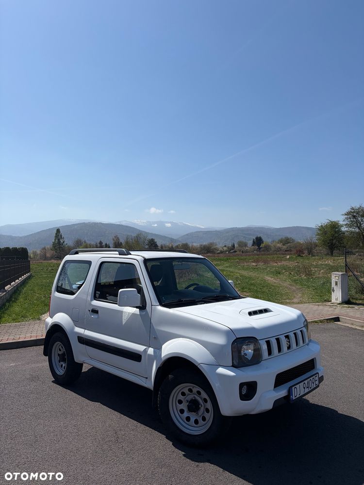 Suzuki Jimny 1.3 Comfort - 7