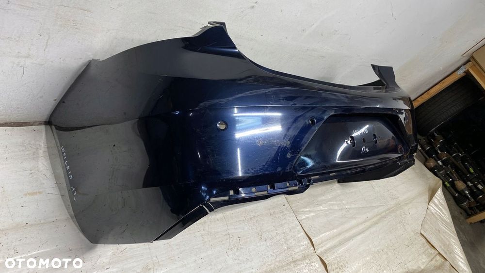 OPEL INSIGNIA B SEDAN HB ZDERZAK TYŁ TYLNY 17- - 4