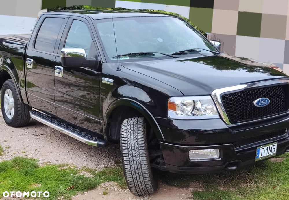 Ford F150 5.4 4WD - 1