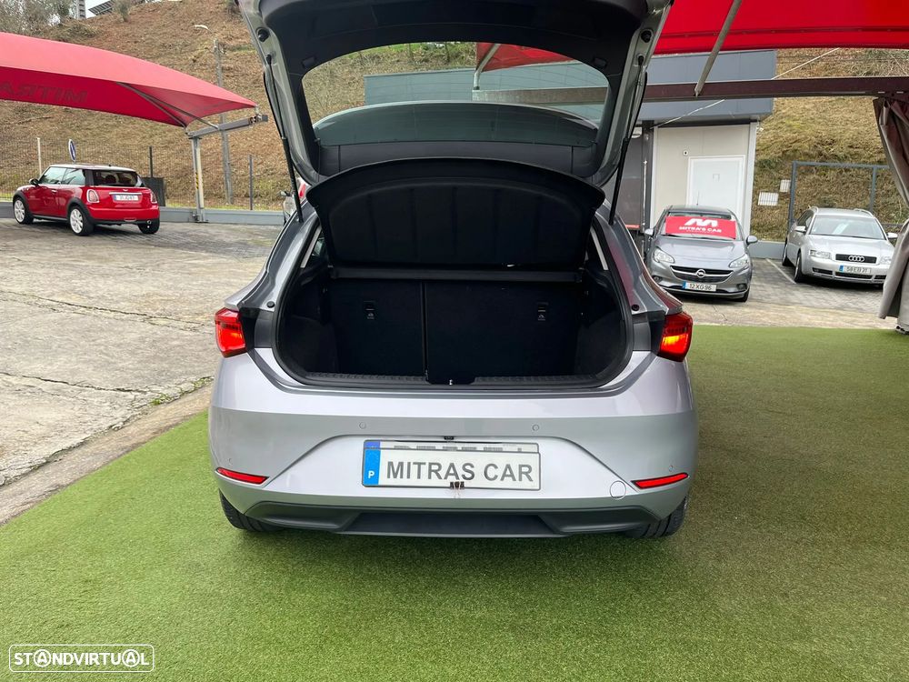 SEAT Leon 2.0 TDI Style - 5