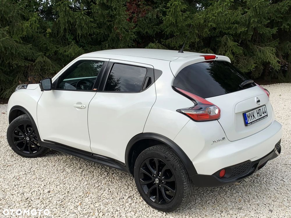 Nissan Juke 1.6 Bose Personal Edition - 8