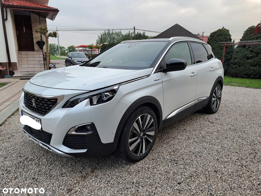 Peugeot 3008 - 1