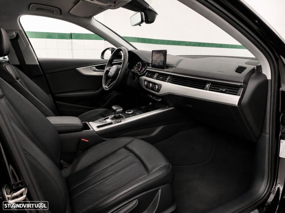 Audi A4 Avant 2.0 TDI Advance S tronic - 9