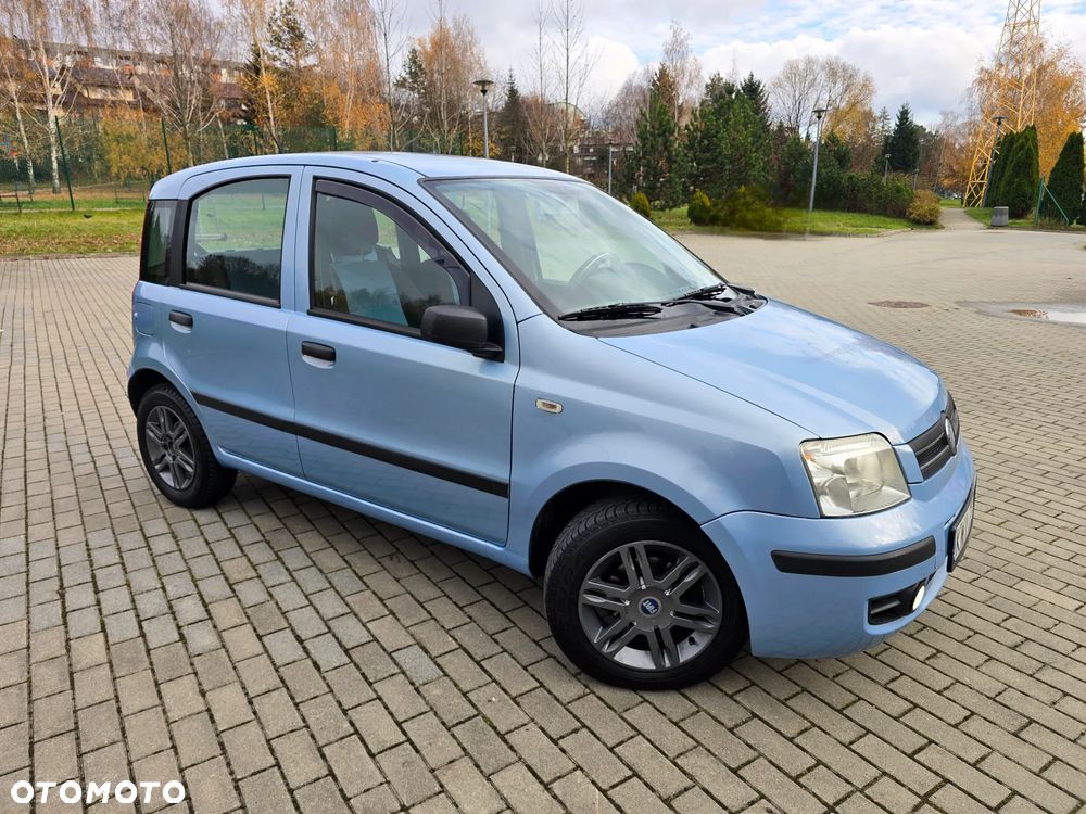 Fiat Panda 1.2 Dynamic Plus - 5