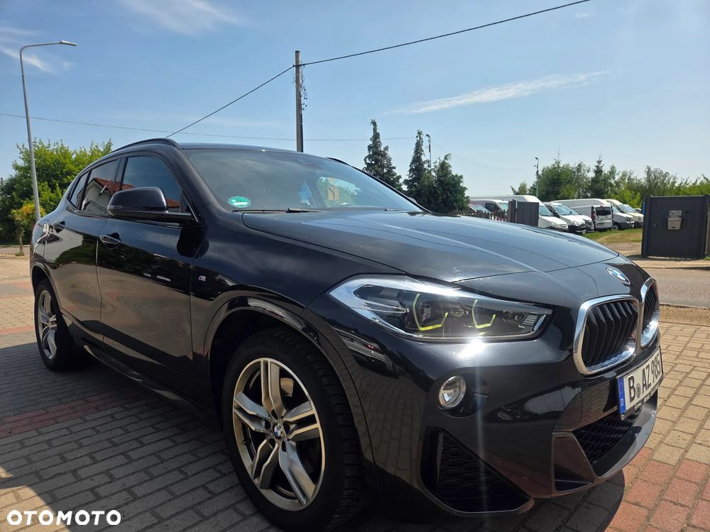 BMW X2 xDrive20d M Sport X - 1