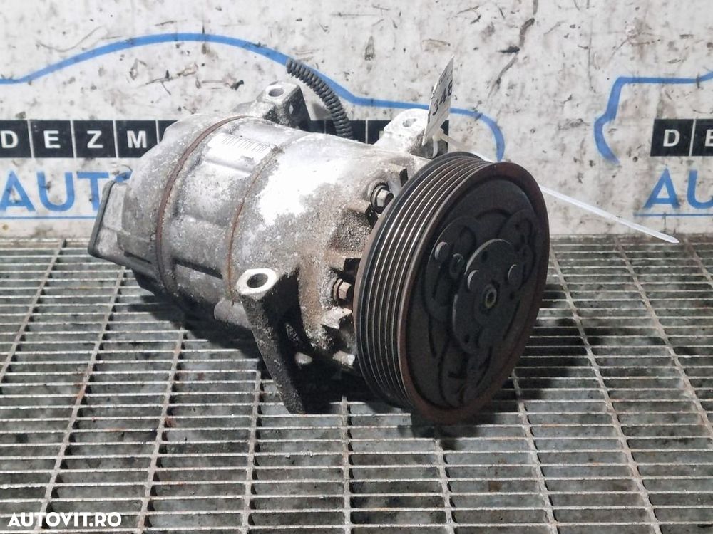 Compresor clima Renault Captur 1.5 DCI 2013 - 2017 (1348) 926002352R - 1